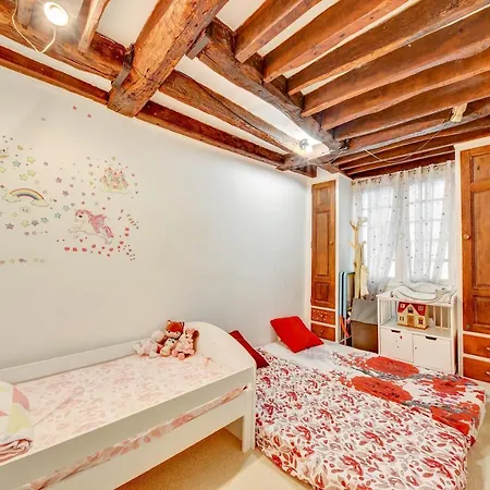 Appartamento Notre-dame Familial